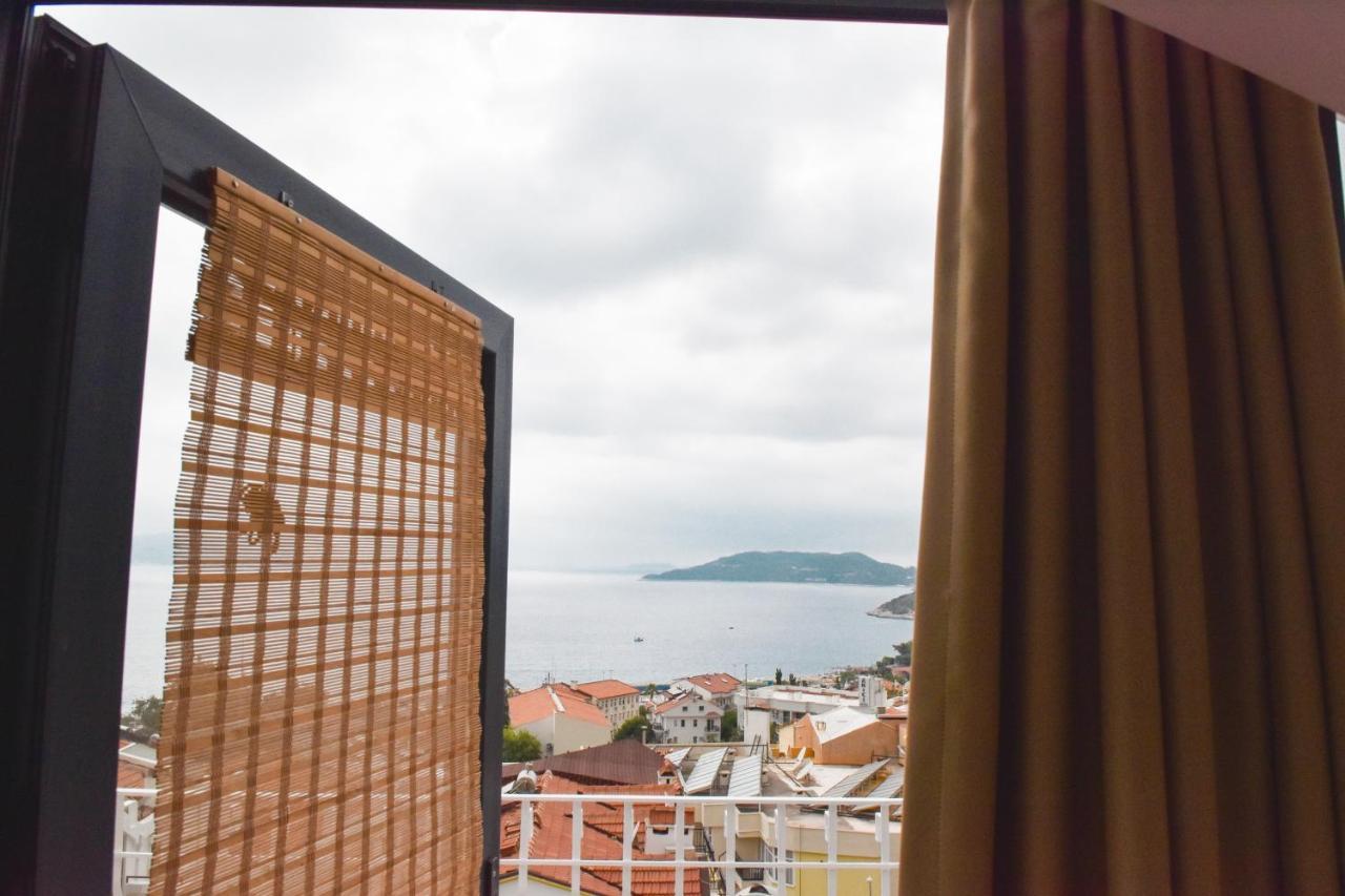 Smyrna Pansiyon Kaş Eksteriør bilde
